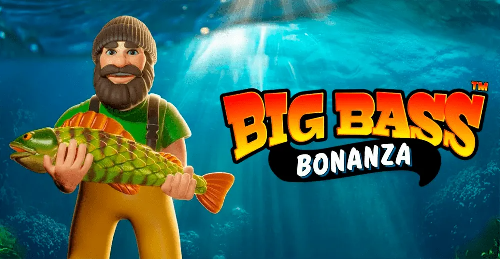 Big Bass Bonanza at Superbet